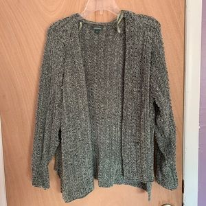 Green Knitted Sweater